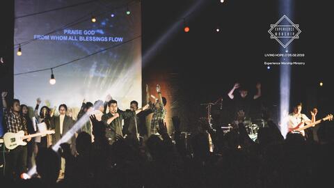 Living Hope Experience Worship For His Glory Alone