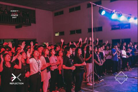 Reflection English Worship Service