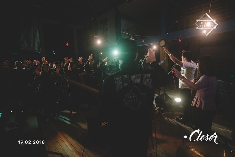 Closer Experience Worship Contemporary Worship Music
