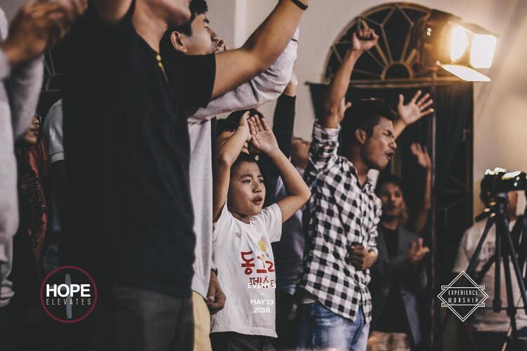 Hope Elevates
