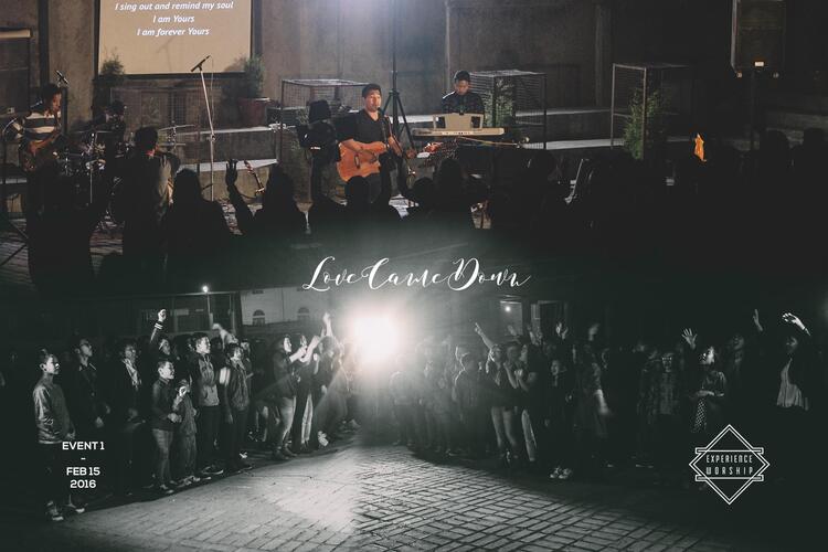 Love Came Down